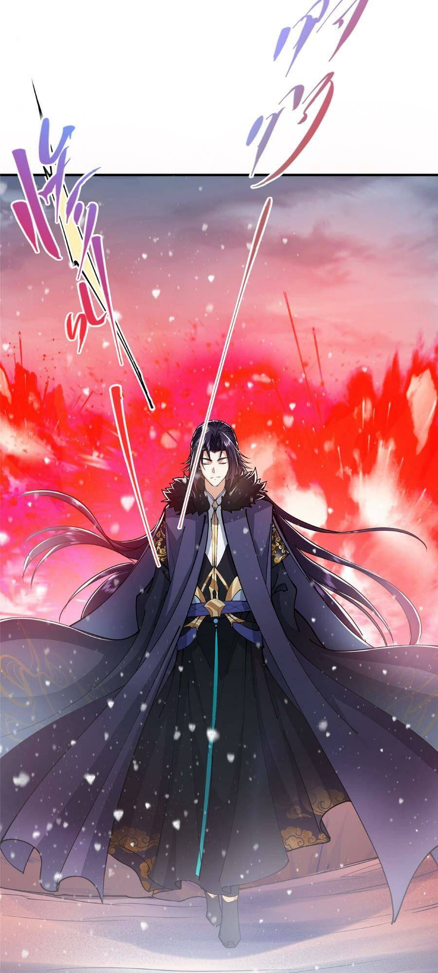 Chưởng Môn Khiêm Tốn Chút - Chapter 234 - Page 38