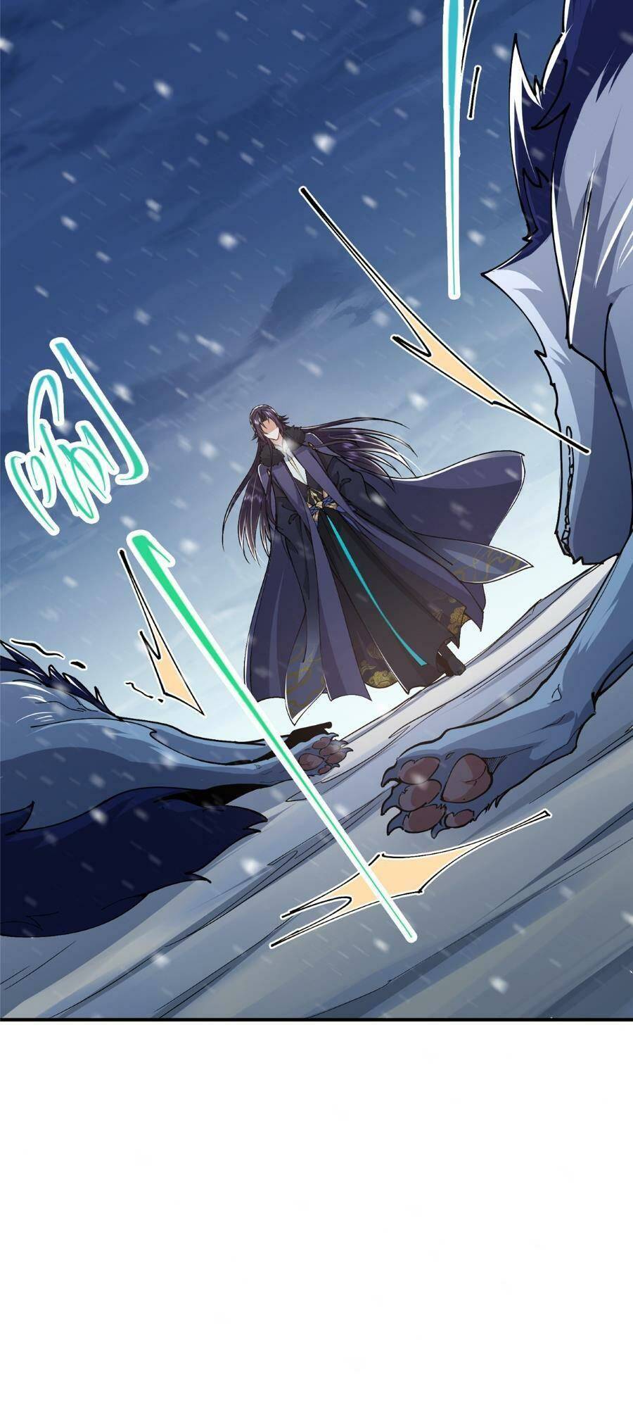 Chưởng Môn Khiêm Tốn Chút - Chapter 234 - Page 3