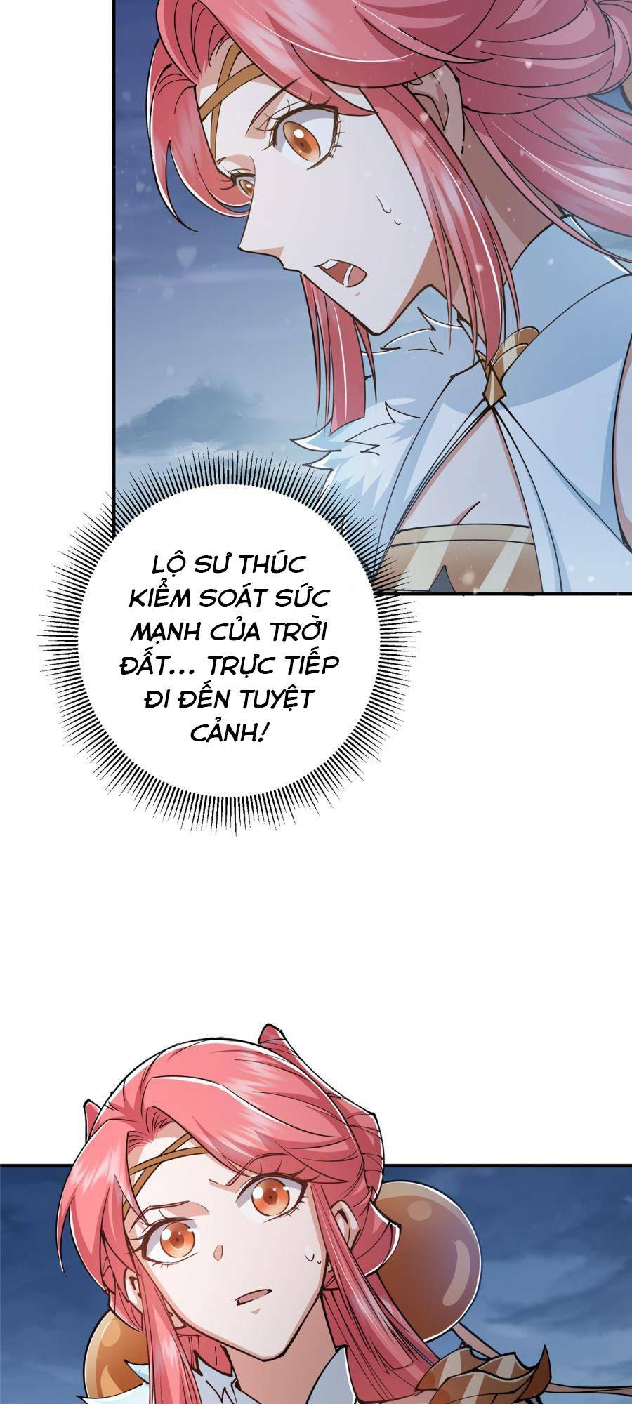 Chưởng Môn Khiêm Tốn Chút - Chapter 234 - Page 43