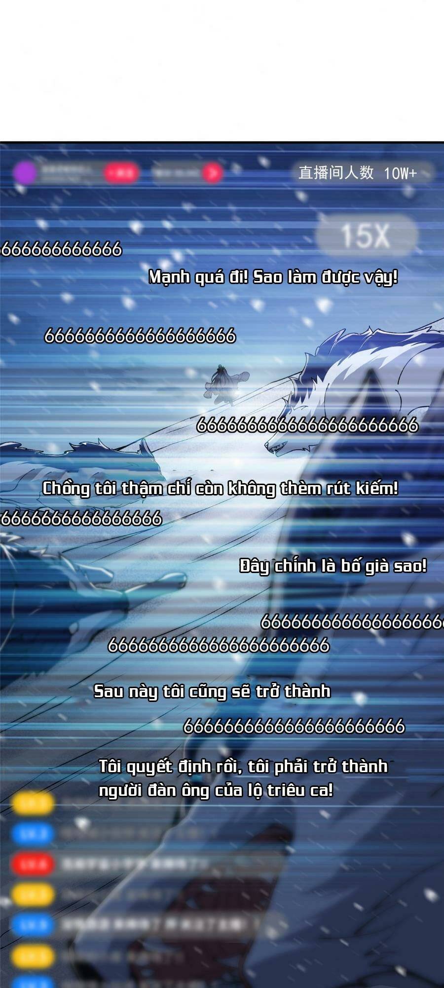 Chưởng Môn Khiêm Tốn Chút - Chapter 234 - Page 5