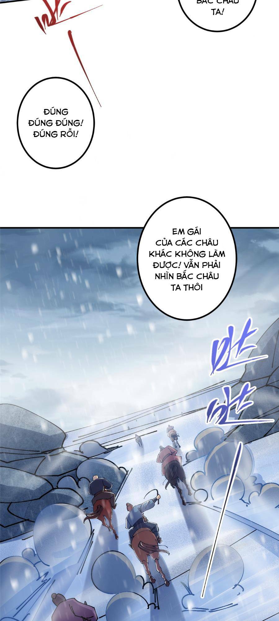 Chưởng Môn Khiêm Tốn Chút - Chapter 235 - Page 12