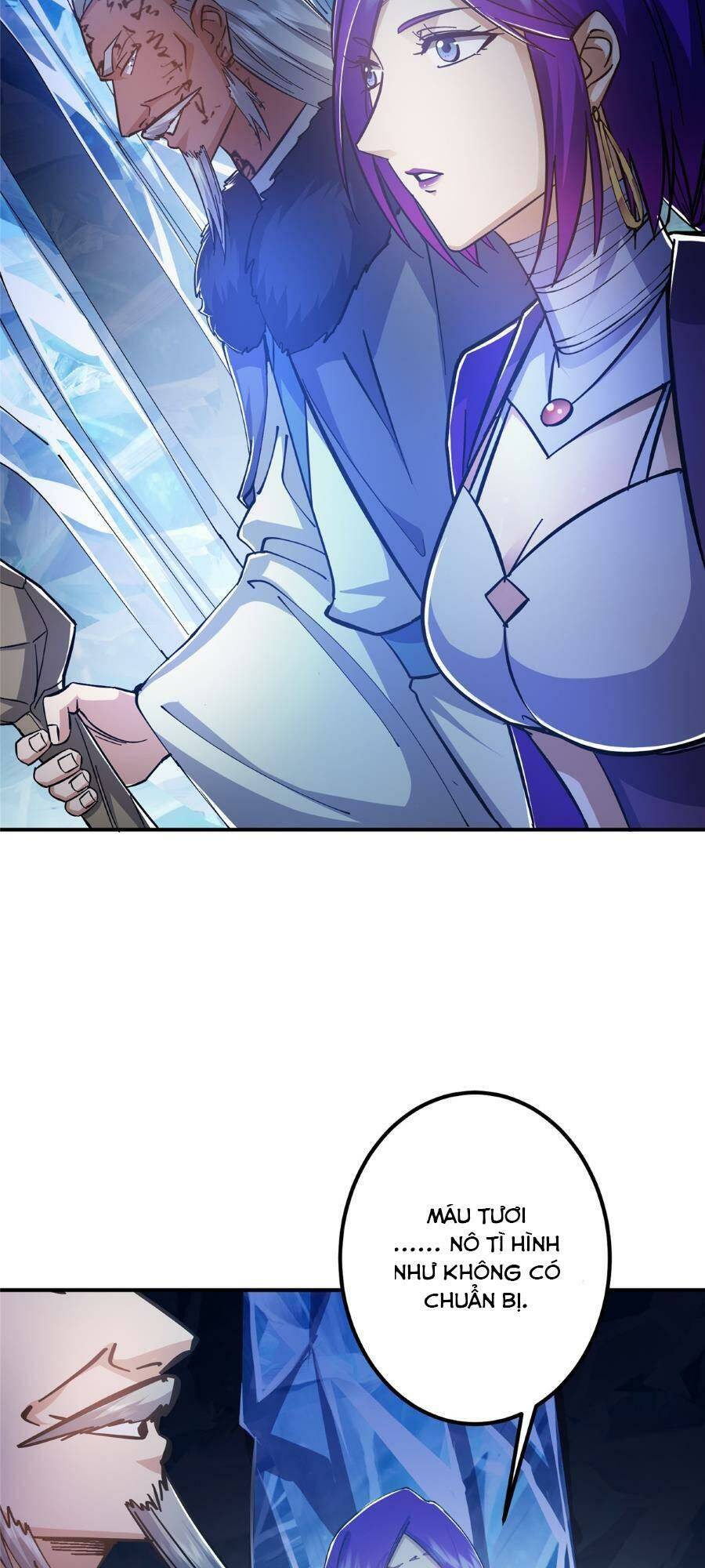 Chưởng Môn Khiêm Tốn Chút - Chapter 235 - Page 18