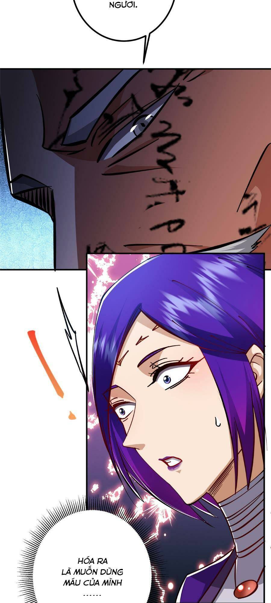 Chưởng Môn Khiêm Tốn Chút - Chapter 235 - Page 20