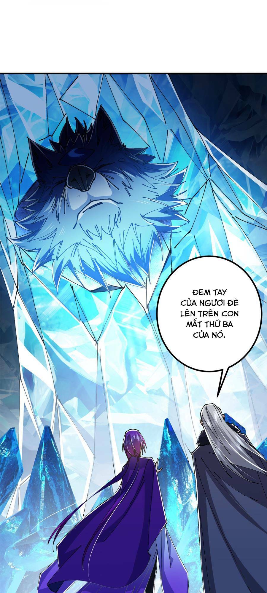 Chưởng Môn Khiêm Tốn Chút - Chapter 235 - Page 23