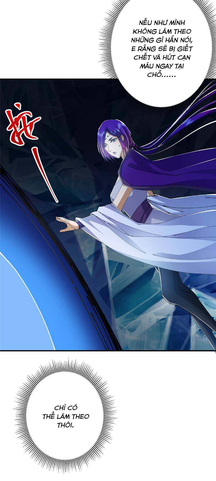 Chưởng Môn Khiêm Tốn Chút - Chapter 235 - Page 25