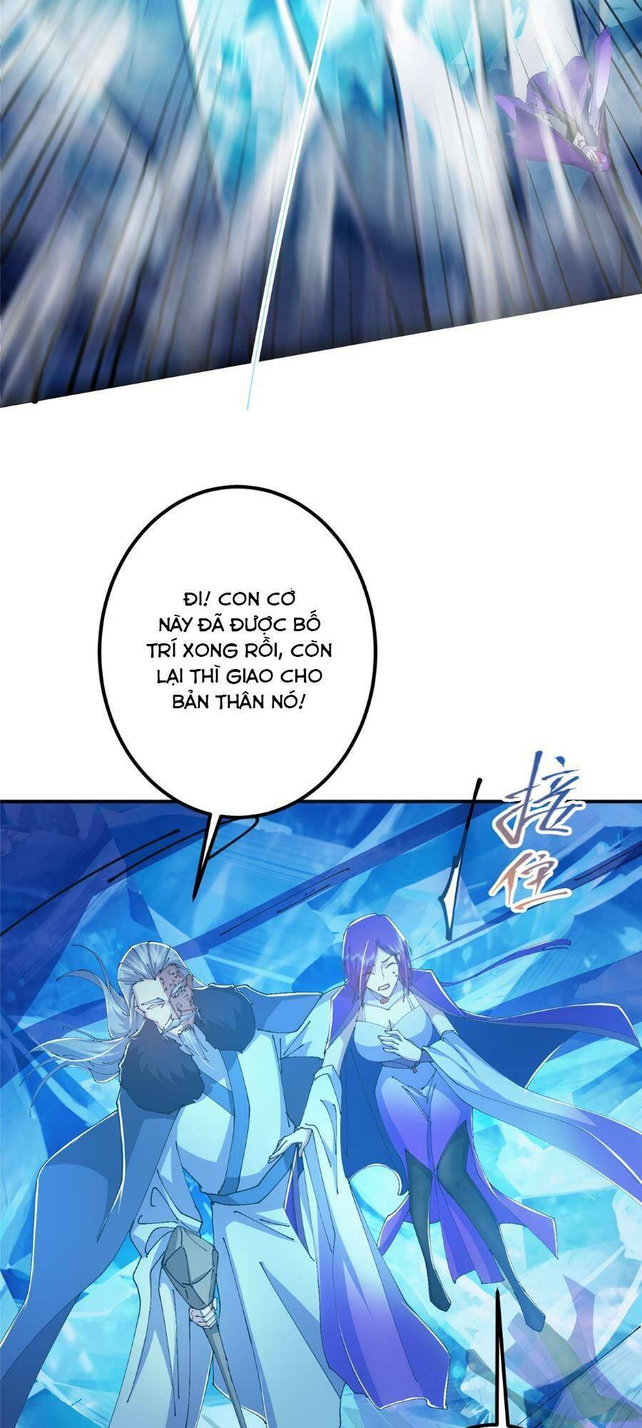 Chưởng Môn Khiêm Tốn Chút - Chapter 235 - Page 32