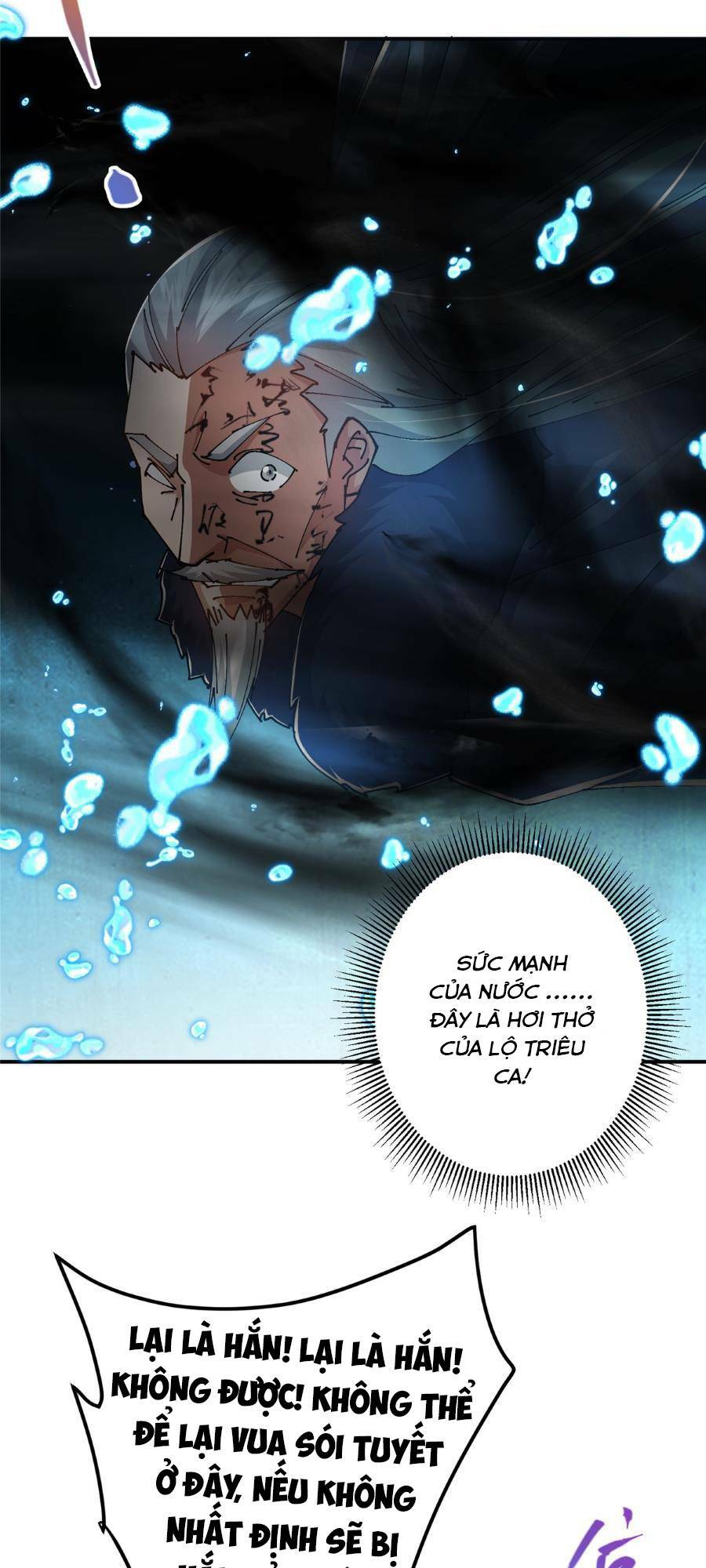 Chưởng Môn Khiêm Tốn Chút - Chapter 235 - Page 35