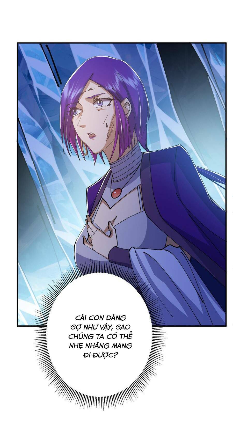 Chưởng Môn Khiêm Tốn Chút - Chapter 235 - Page 39