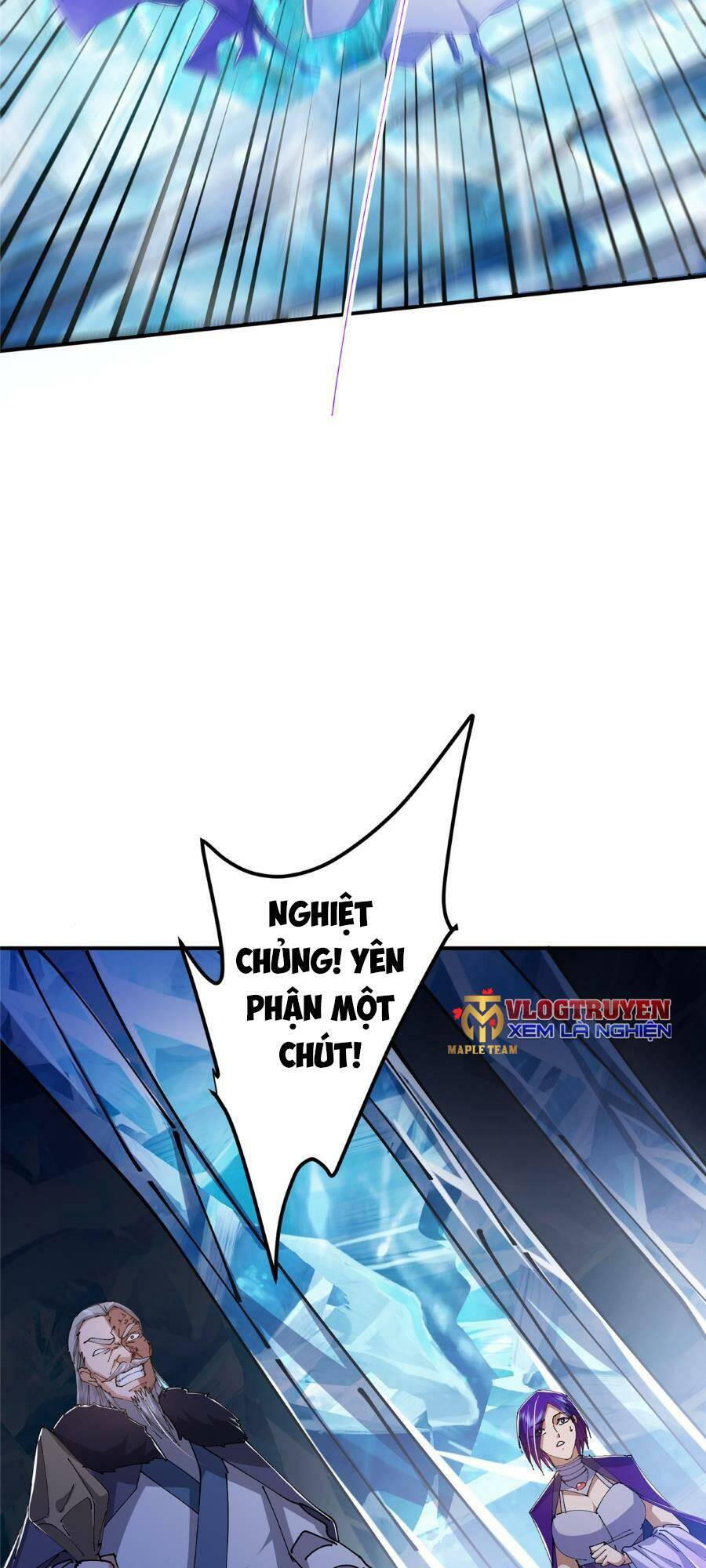 Chưởng Môn Khiêm Tốn Chút - Chapter 235 - Page 41