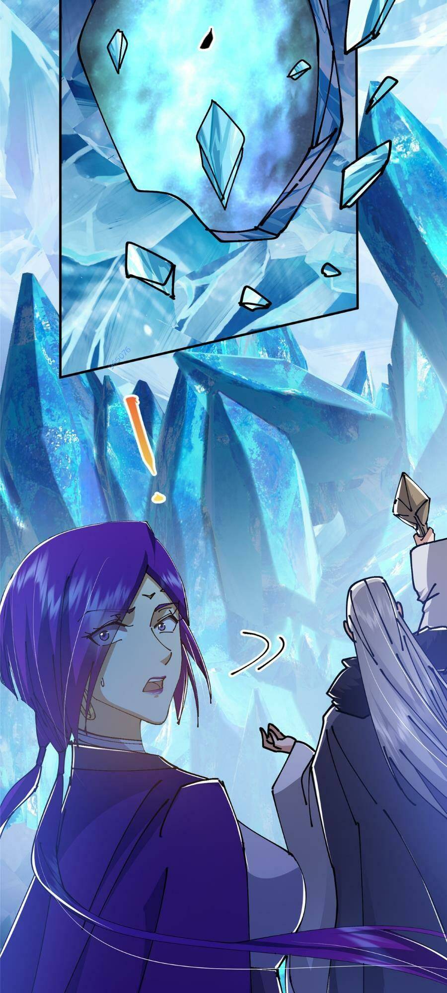 Chưởng Môn Khiêm Tốn Chút - Chapter 235 - Page 43