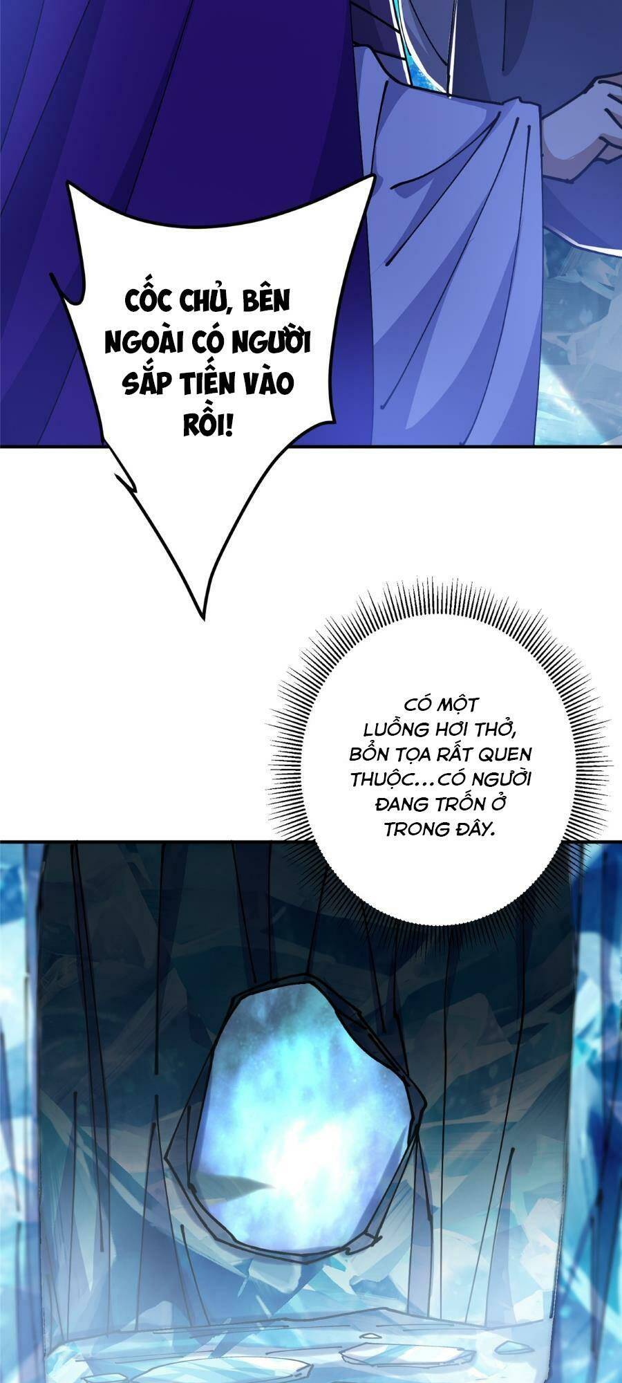 Chưởng Môn Khiêm Tốn Chút - Chapter 235 - Page 44