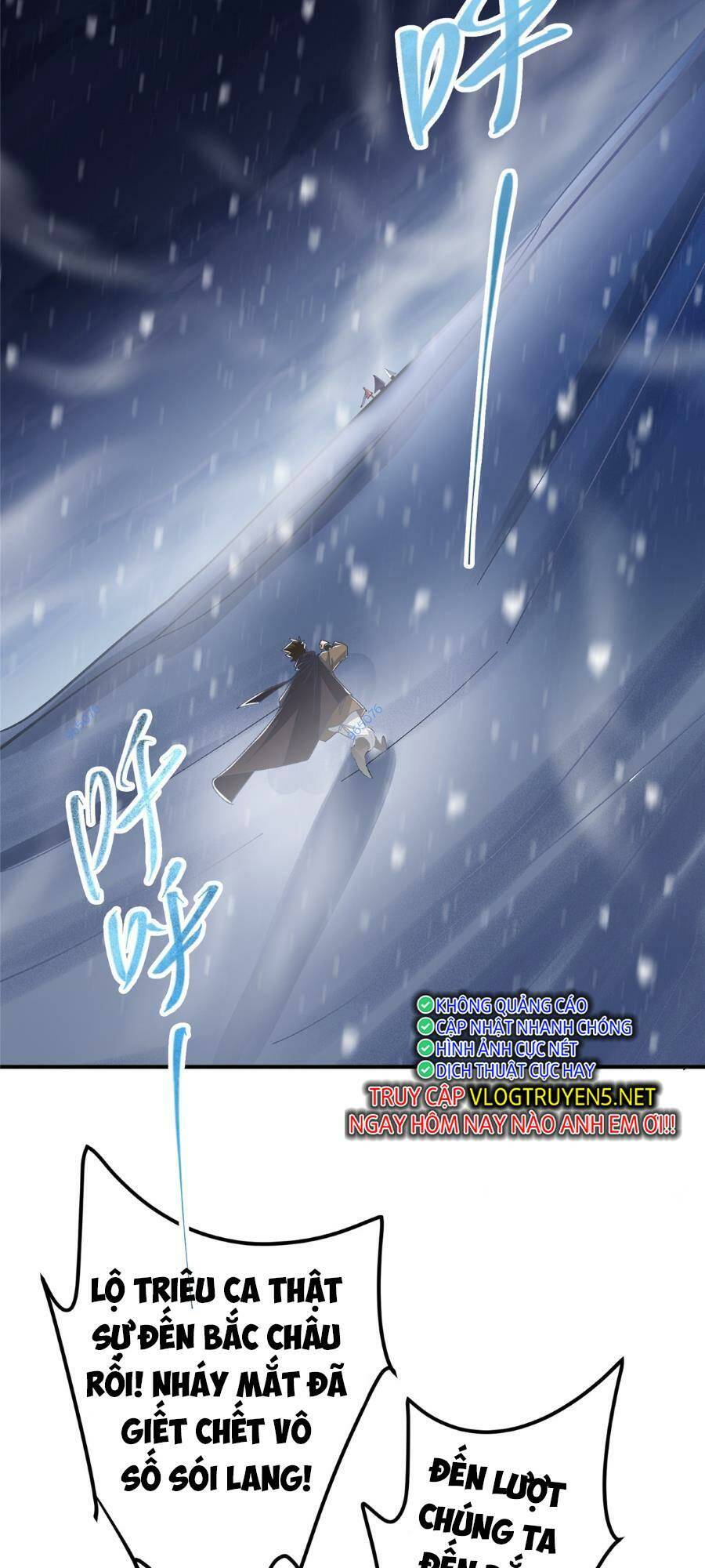 Chưởng Môn Khiêm Tốn Chút - Chapter 235 - Page 4