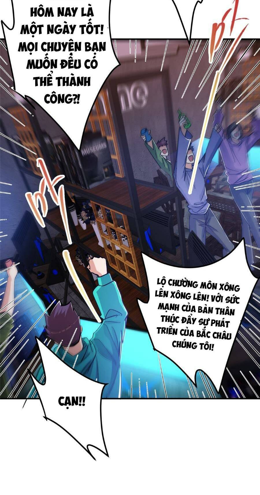 Chưởng Môn Khiêm Tốn Chút - Chapter 235 - Page 6