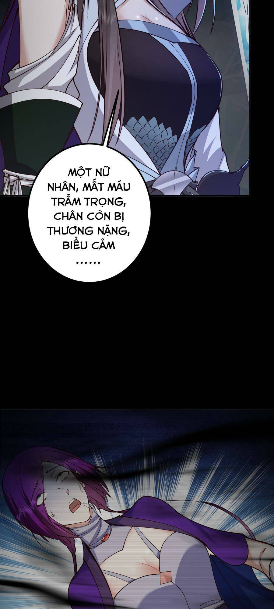 Chưởng Môn Khiêm Tốn Chút - Chapter 236 - Page 10
