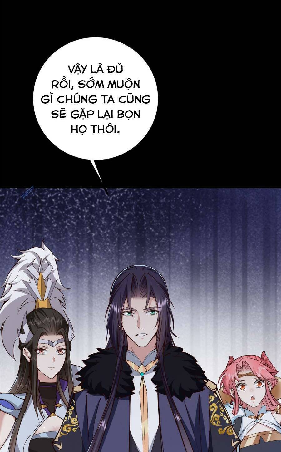 Chưởng Môn Khiêm Tốn Chút - Chapter 236 - Page 14