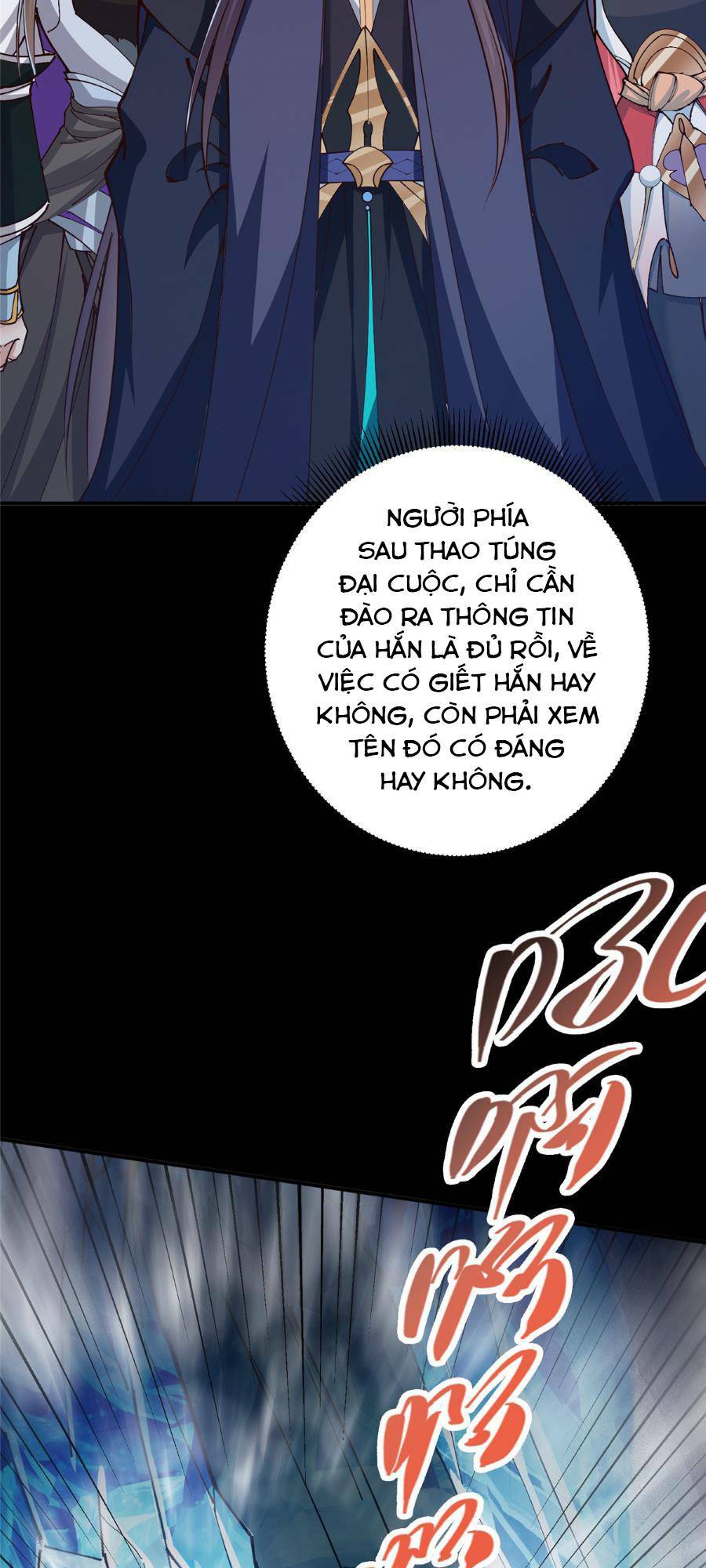 Chưởng Môn Khiêm Tốn Chút - Chapter 236 - Page 15