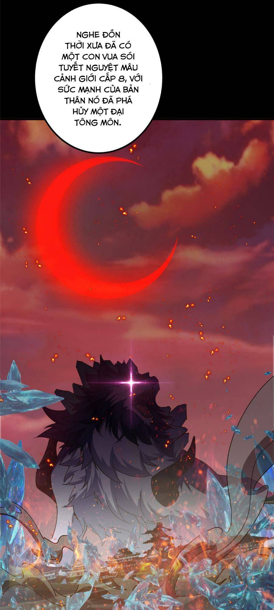 Chưởng Môn Khiêm Tốn Chút - Chapter 236 - Page 20