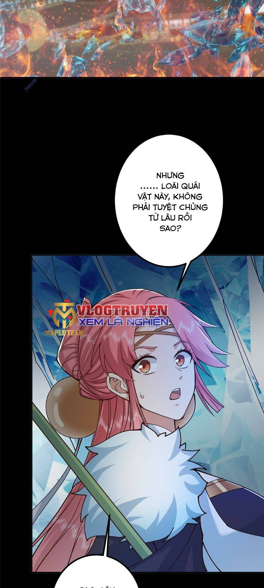 Chưởng Môn Khiêm Tốn Chút - Chapter 236 - Page 21