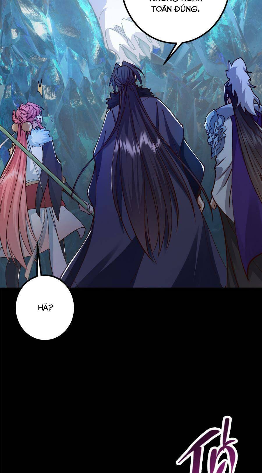 Chưởng Môn Khiêm Tốn Chút - Chapter 236 - Page 23