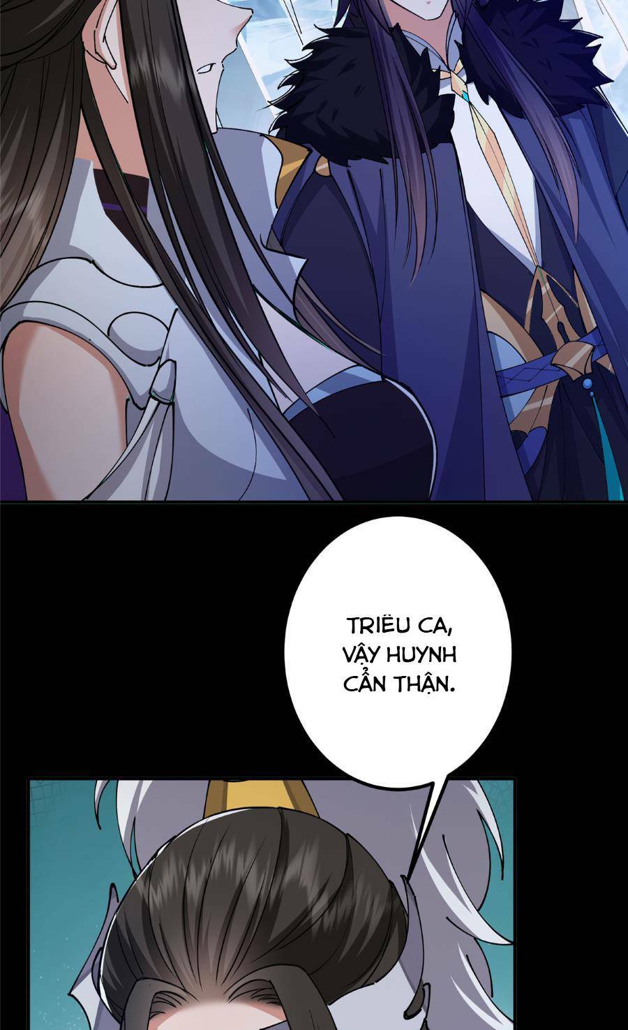 Chưởng Môn Khiêm Tốn Chút - Chapter 236 - Page 28