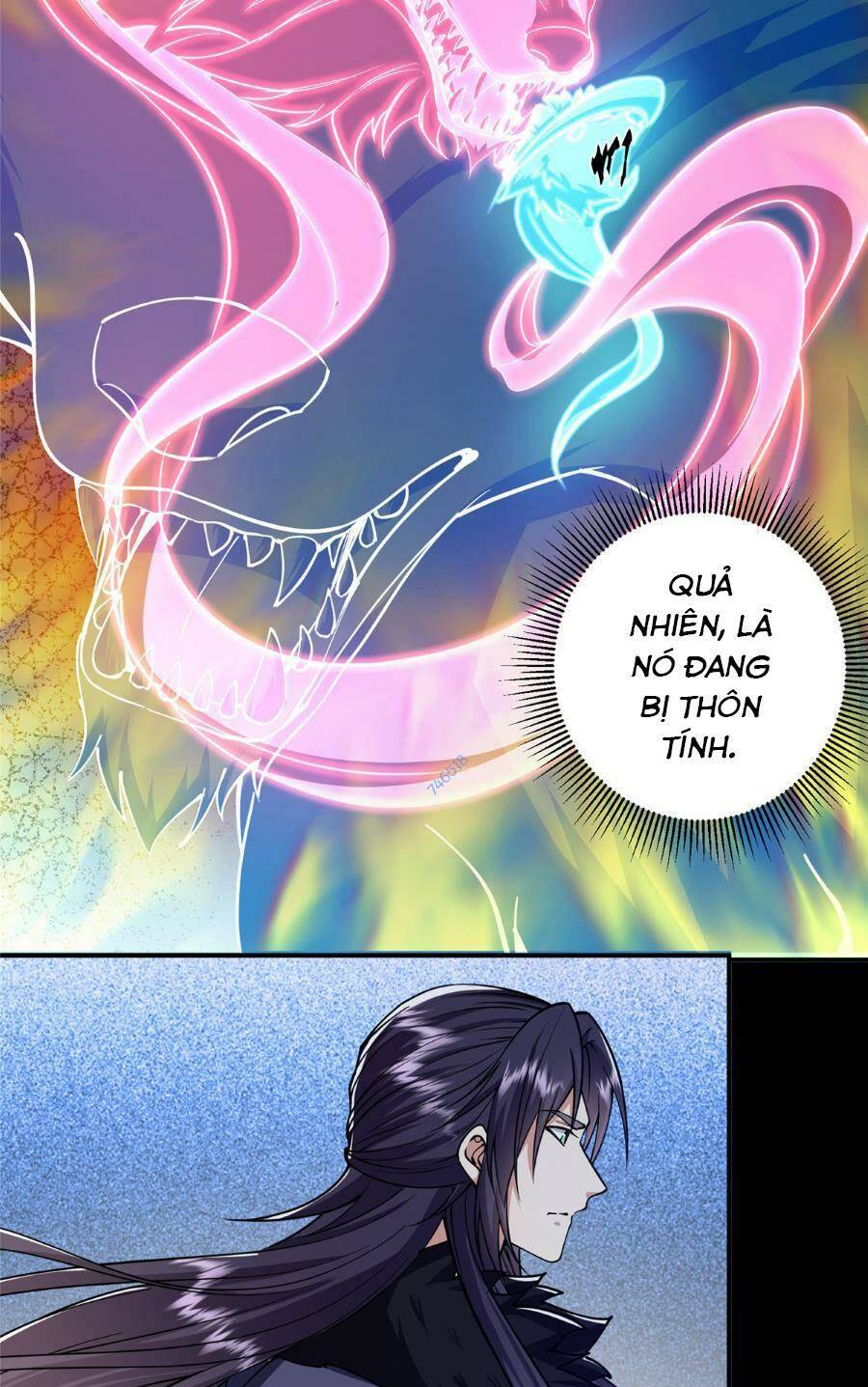 Chưởng Môn Khiêm Tốn Chút - Chapter 236 - Page 33