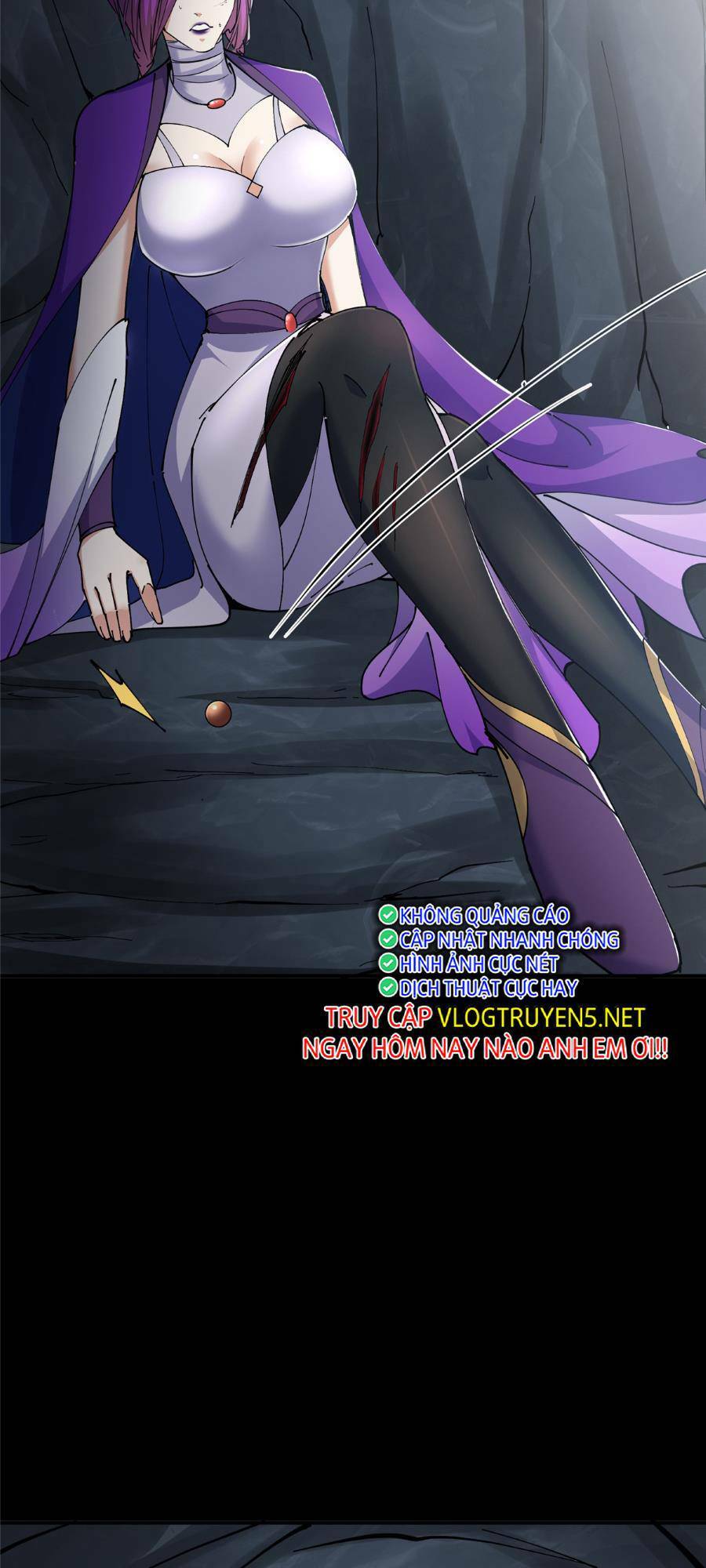 Chưởng Môn Khiêm Tốn Chút - Chapter 236 - Page 38