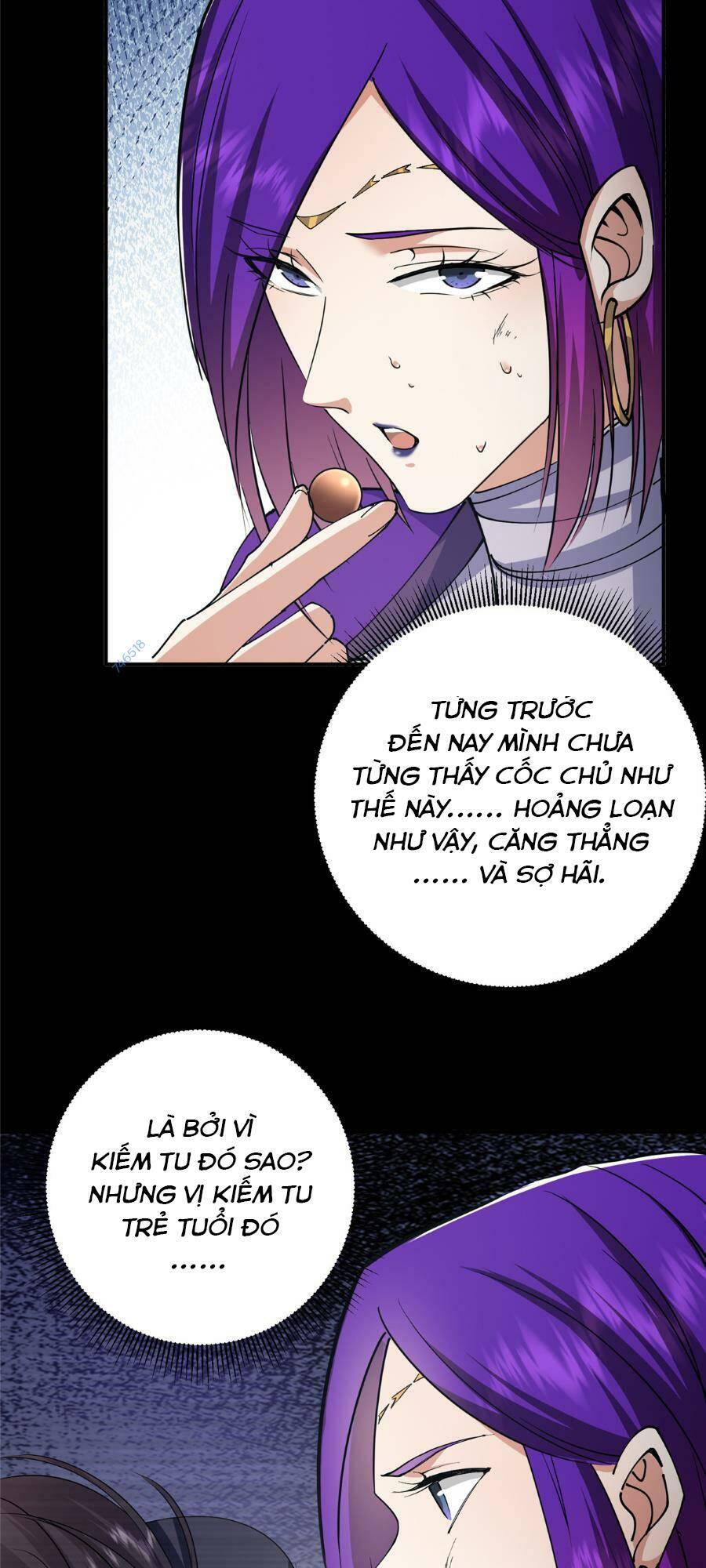 Chưởng Môn Khiêm Tốn Chút - Chapter 236 - Page 41