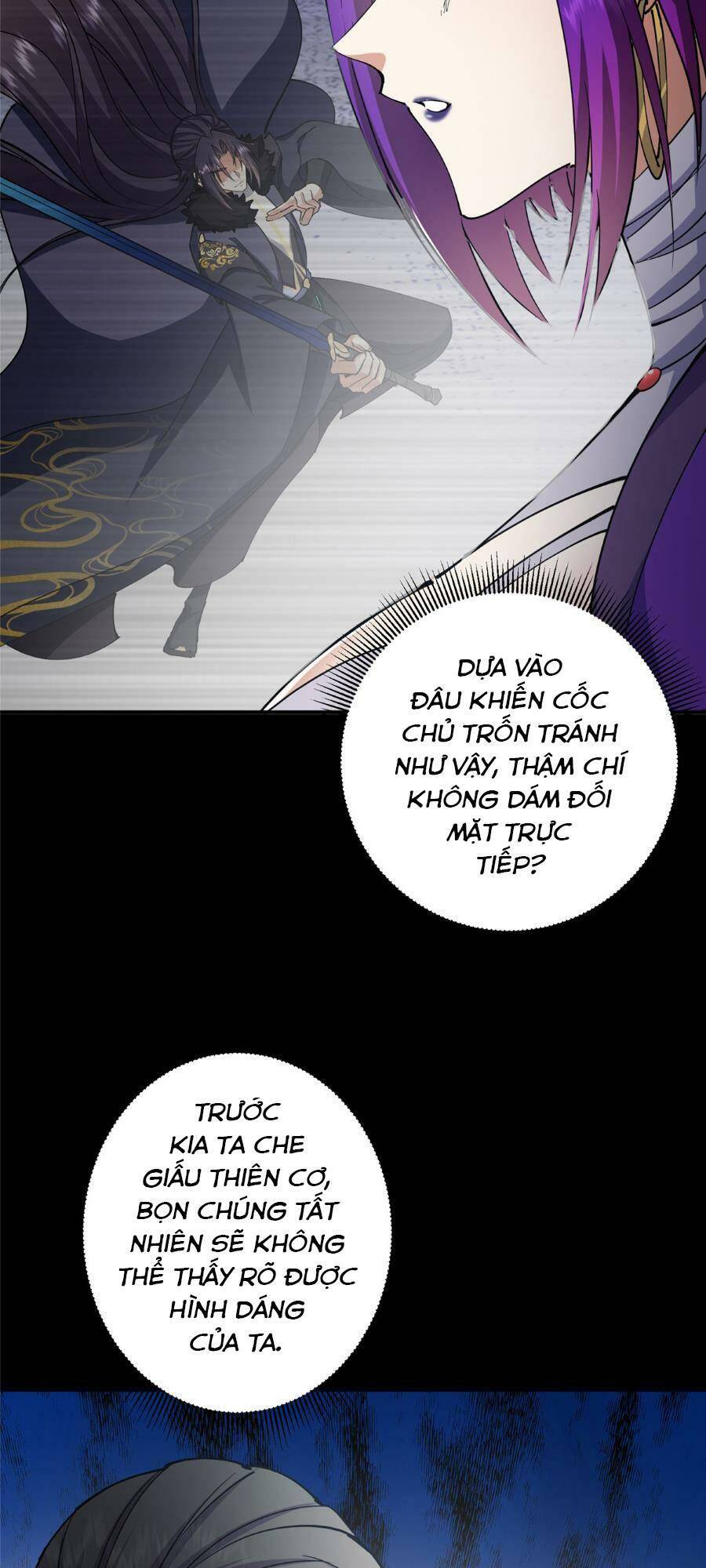 Chưởng Môn Khiêm Tốn Chút - Chapter 236 - Page 42