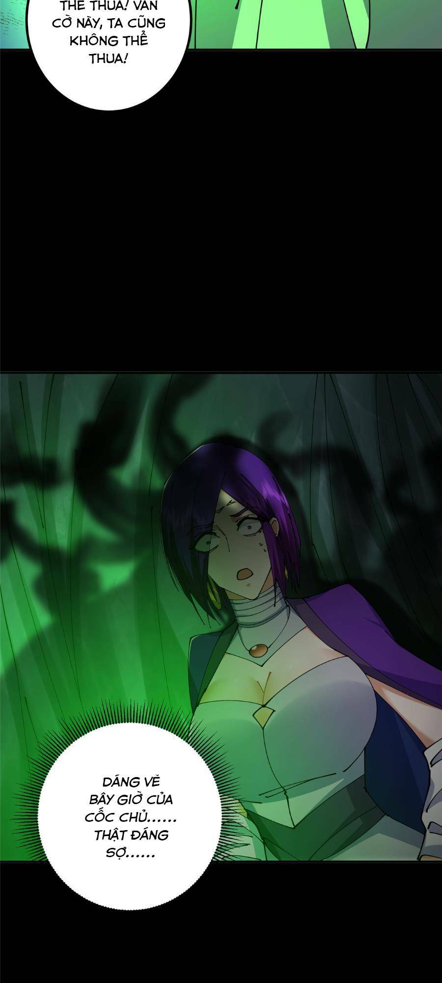 Chưởng Môn Khiêm Tốn Chút - Chapter 237 - Page 9