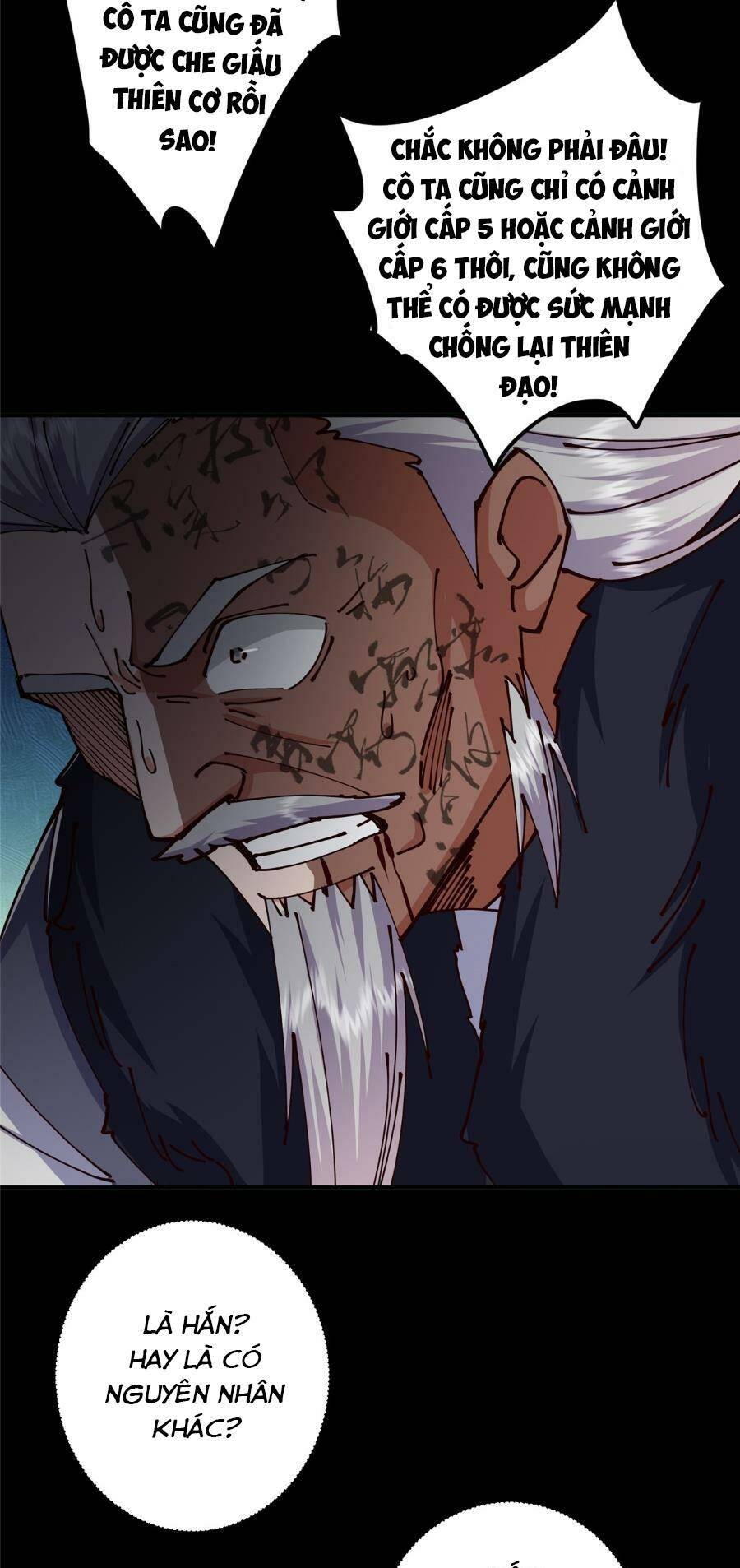 Chưởng Môn Khiêm Tốn Chút - Chapter 237 - Page 6