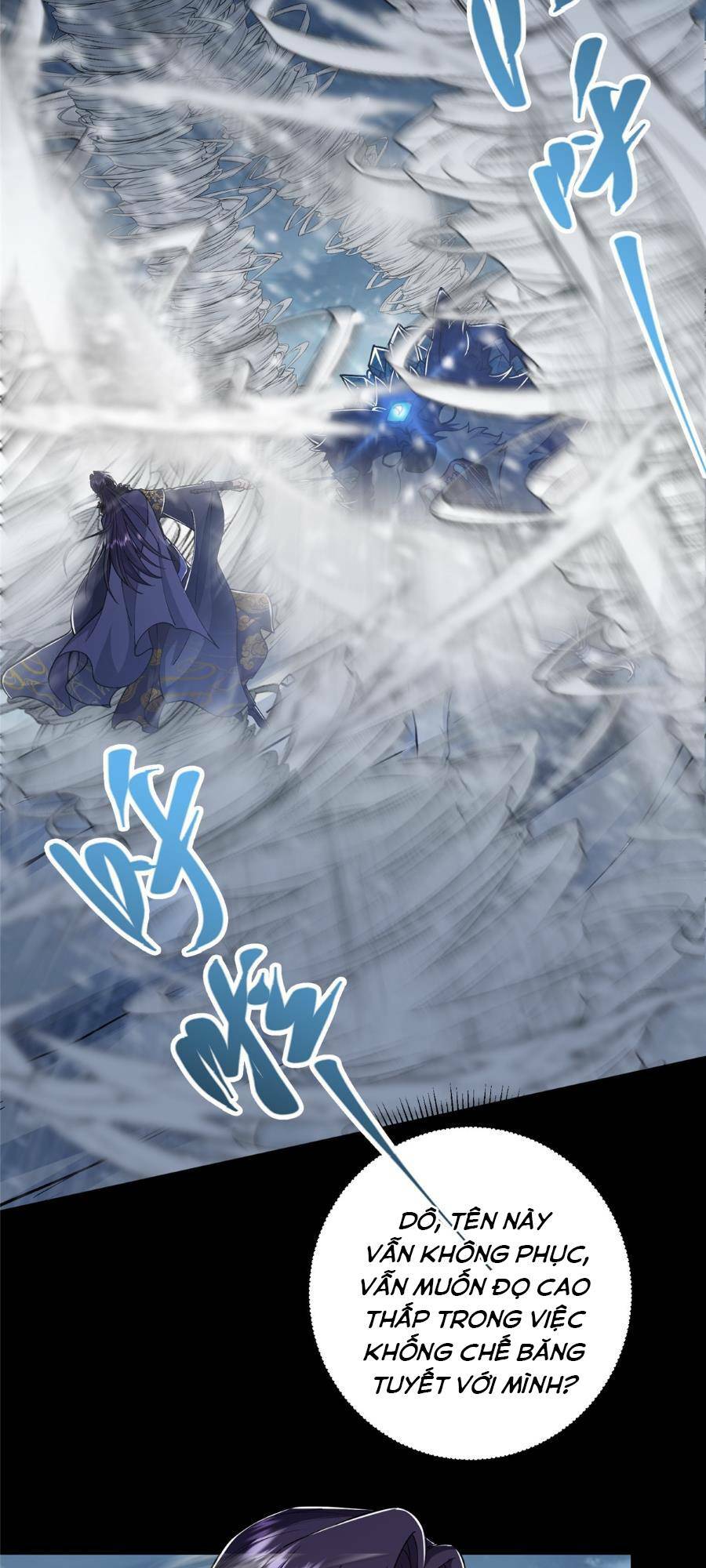 Chưởng Môn Khiêm Tốn Chút - Chapter 238 - Page 11