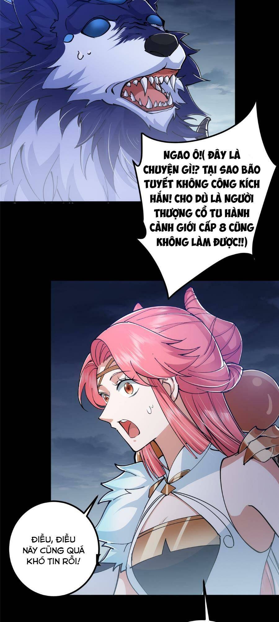 Chưởng Môn Khiêm Tốn Chút - Chapter 238 - Page 18