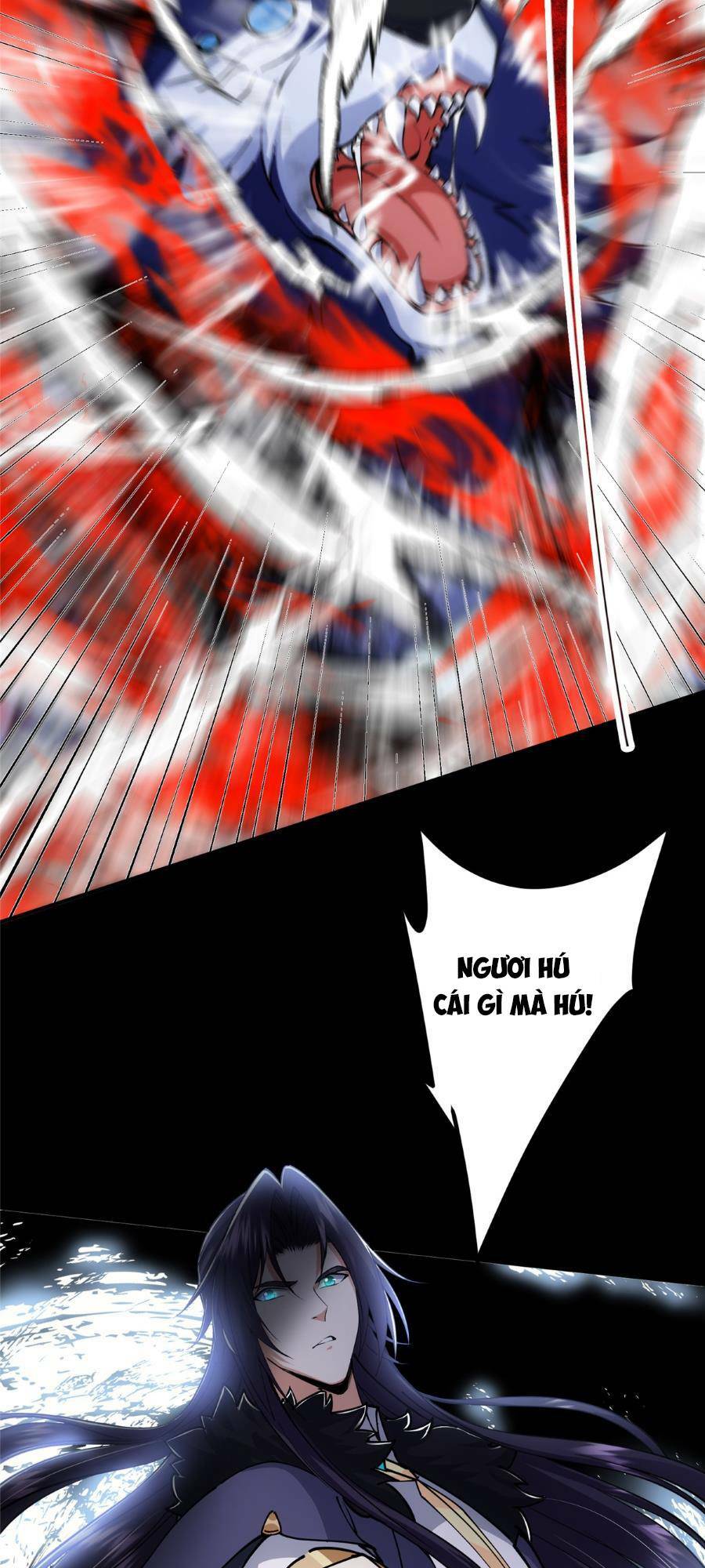 Chưởng Môn Khiêm Tốn Chút - Chapter 238 - Page 23