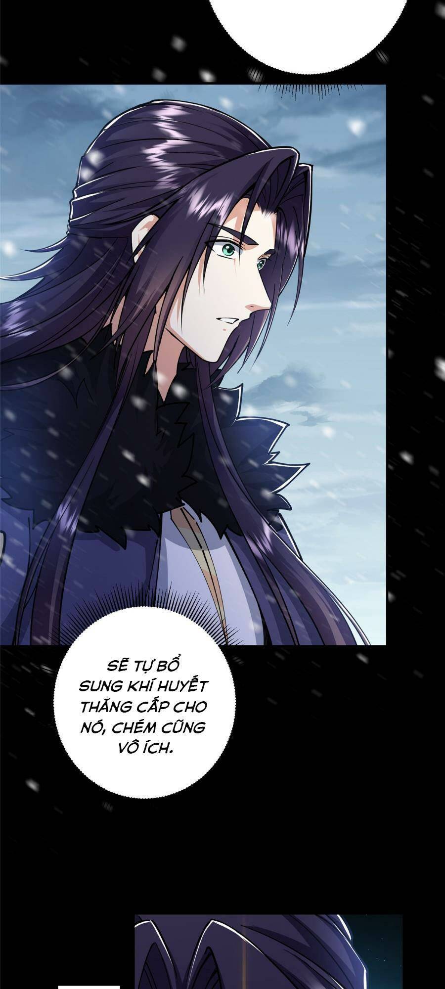 Chưởng Môn Khiêm Tốn Chút - Chapter 238 - Page 28