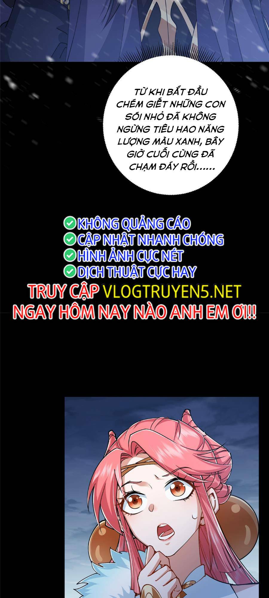 Chưởng Môn Khiêm Tốn Chút - Chapter 238 - Page 35