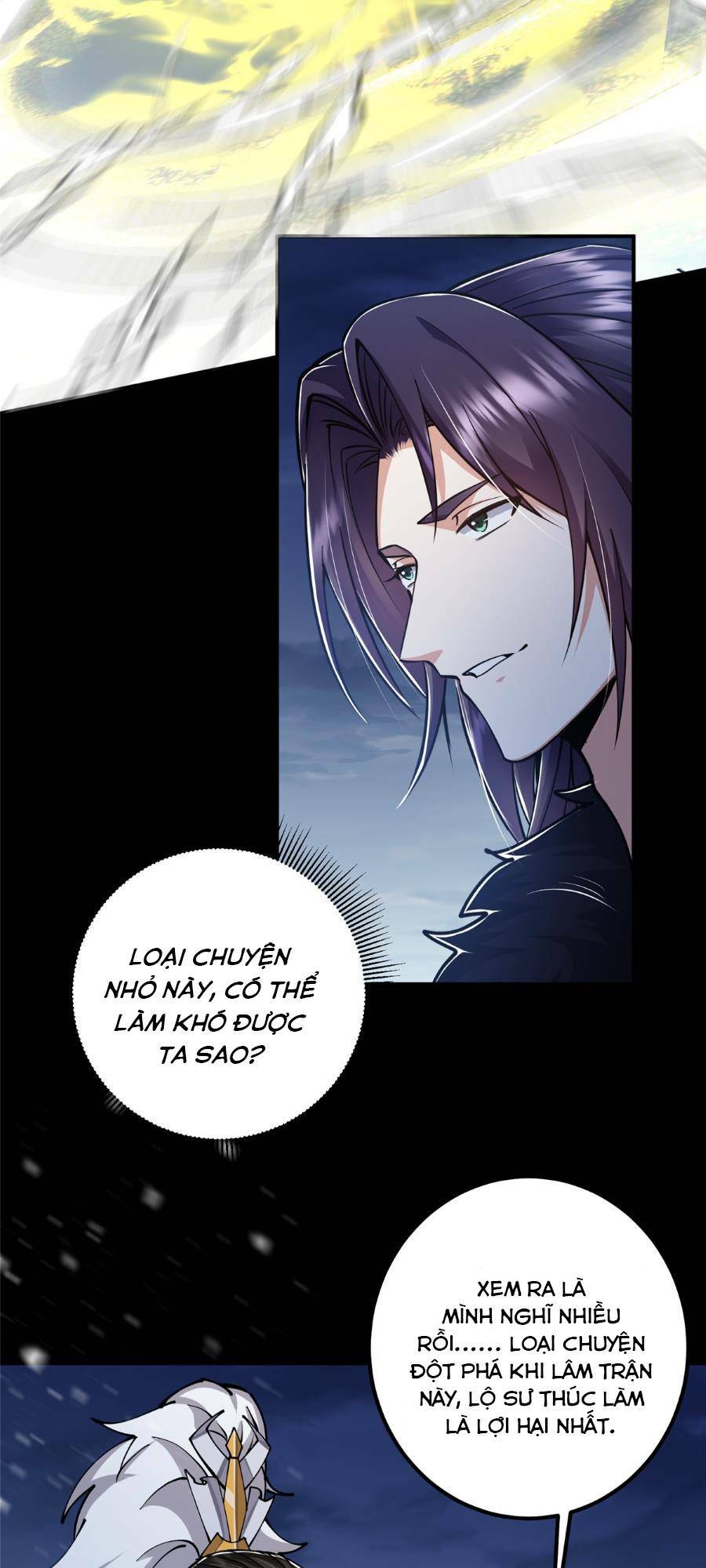 Chưởng Môn Khiêm Tốn Chút - Chapter 238 - Page 37