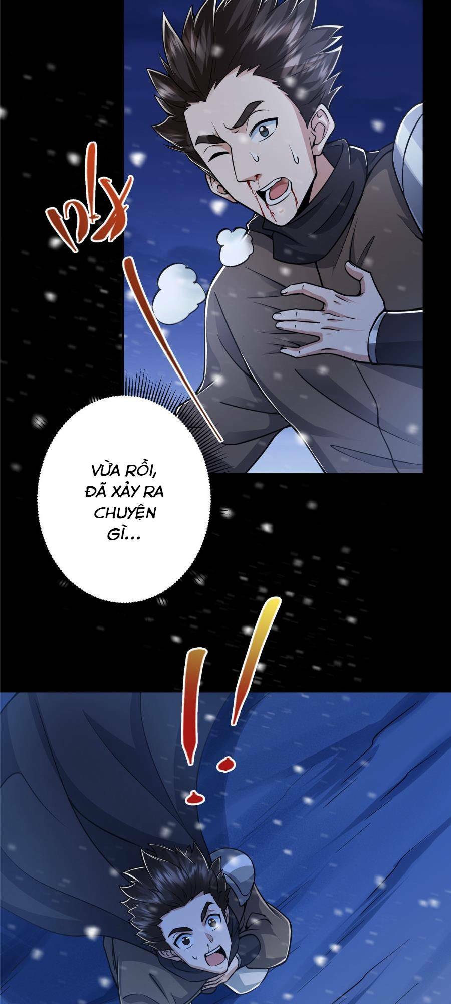 Chưởng Môn Khiêm Tốn Chút - Chapter 239 - Page 11