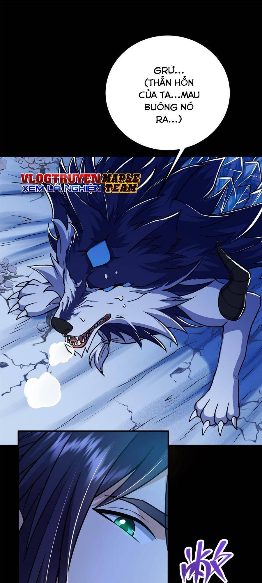 Chưởng Môn Khiêm Tốn Chút - Chapter 239 - Page 16