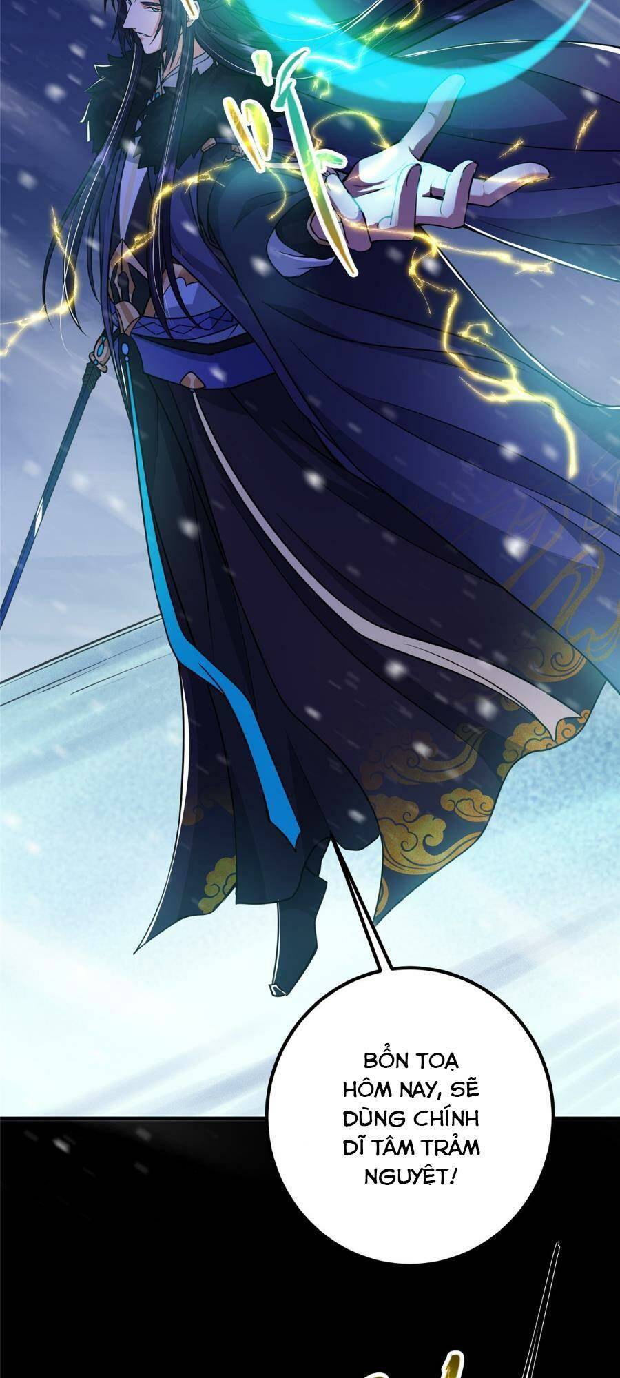 Chưởng Môn Khiêm Tốn Chút - Chapter 239 - Page 18