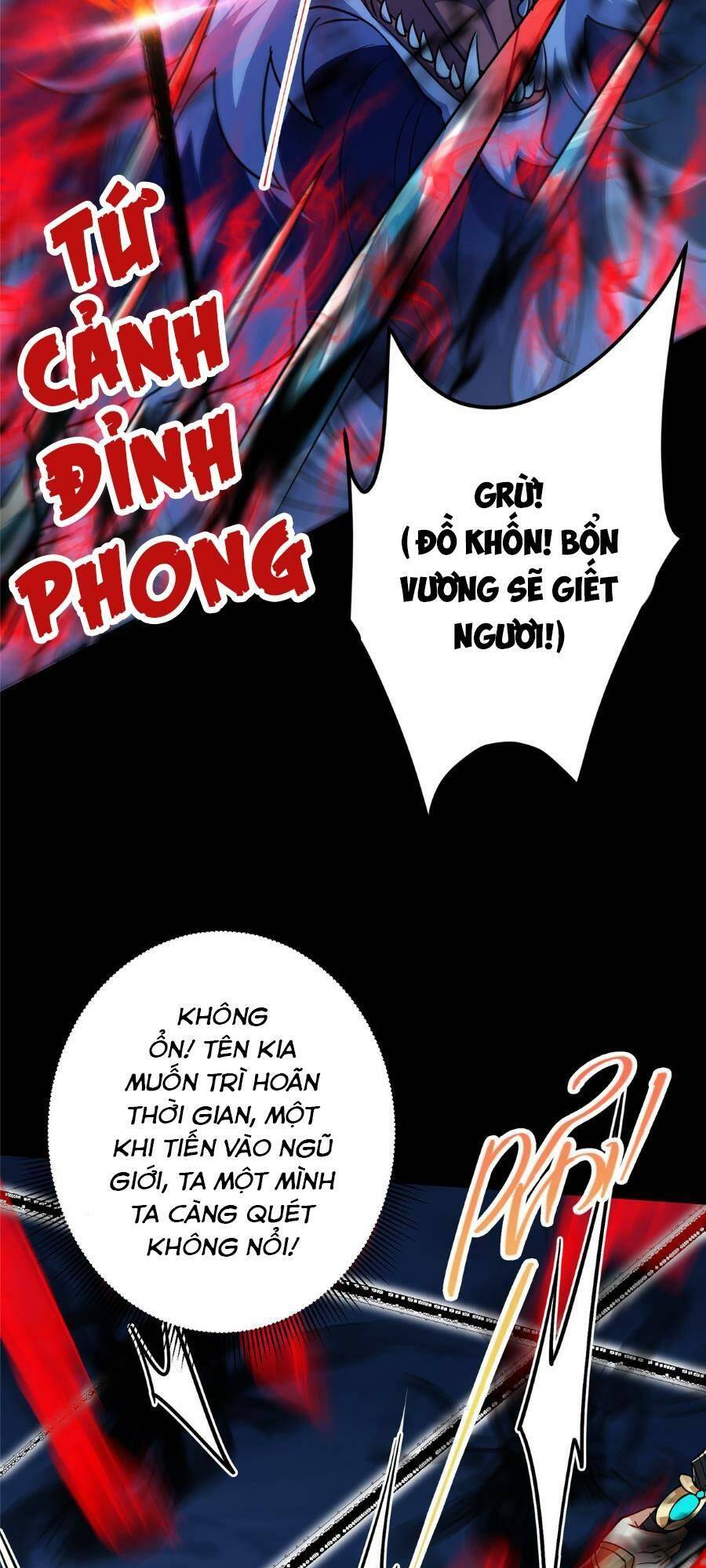 Chưởng Môn Khiêm Tốn Chút - Chapter 239 - Page 34