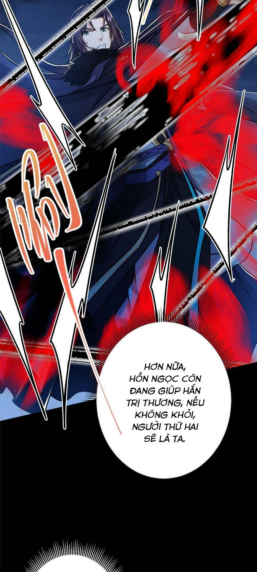 Chưởng Môn Khiêm Tốn Chút - Chapter 239 - Page 35