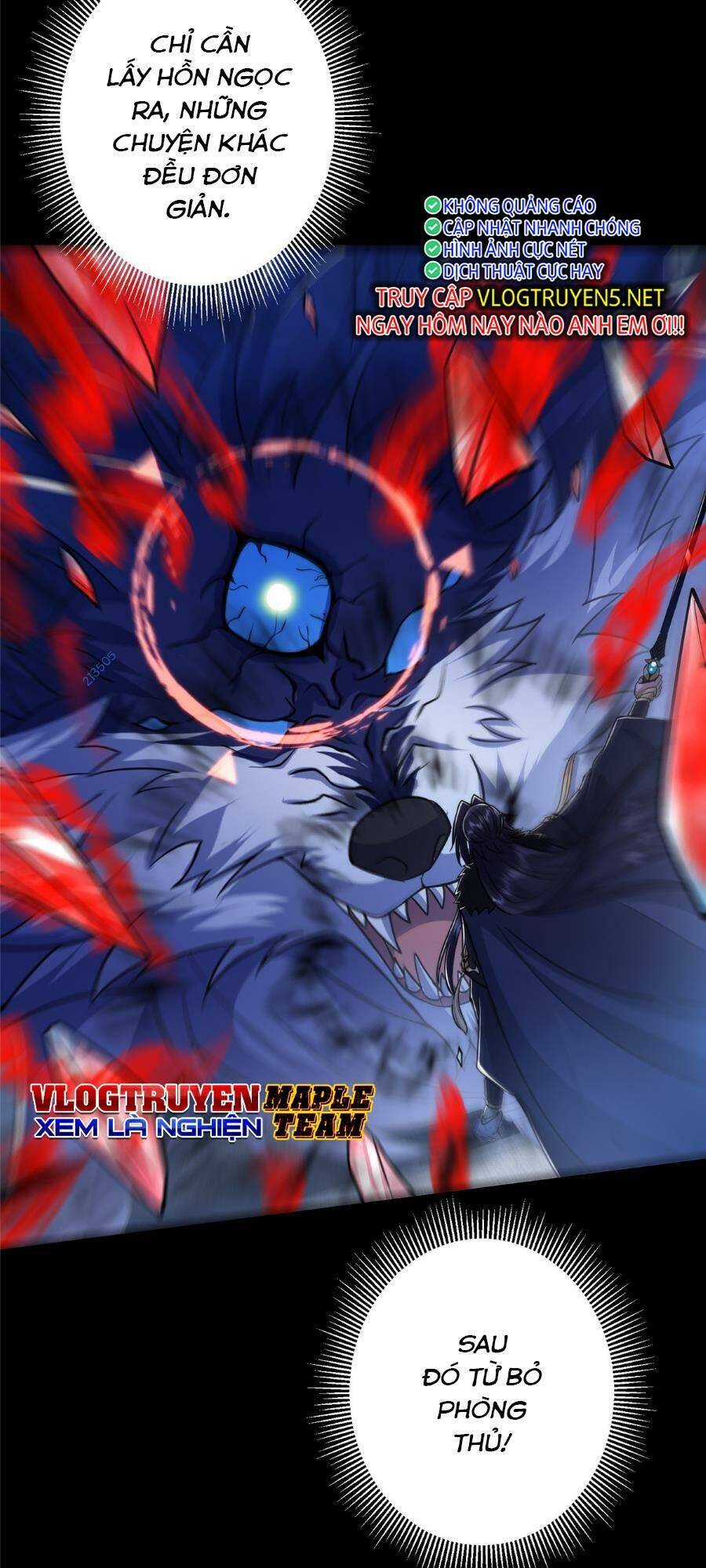 Chưởng Môn Khiêm Tốn Chút - Chapter 239 - Page 36