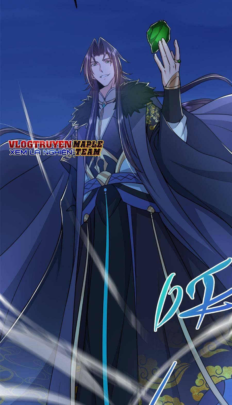 Chưởng Môn Khiêm Tốn Chút - Chapter 239 - Page 49