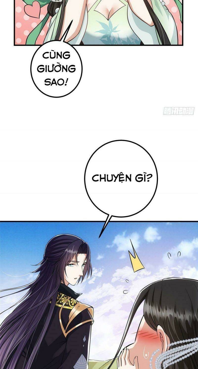 Chưởng Môn Khiêm Tốn Chút - Chapter 24 - Page 9