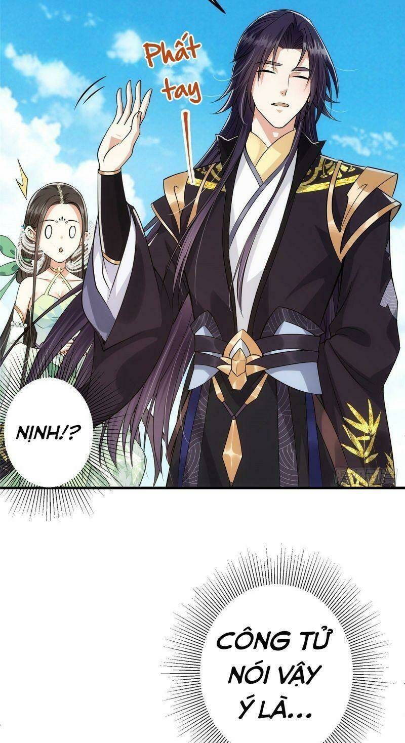 Chưởng Môn Khiêm Tốn Chút - Chapter 24 - Page 16