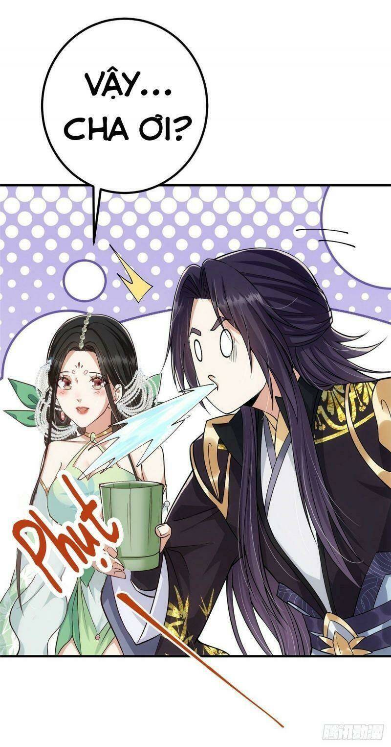 Chưởng Môn Khiêm Tốn Chút - Chapter 24 - Page 34