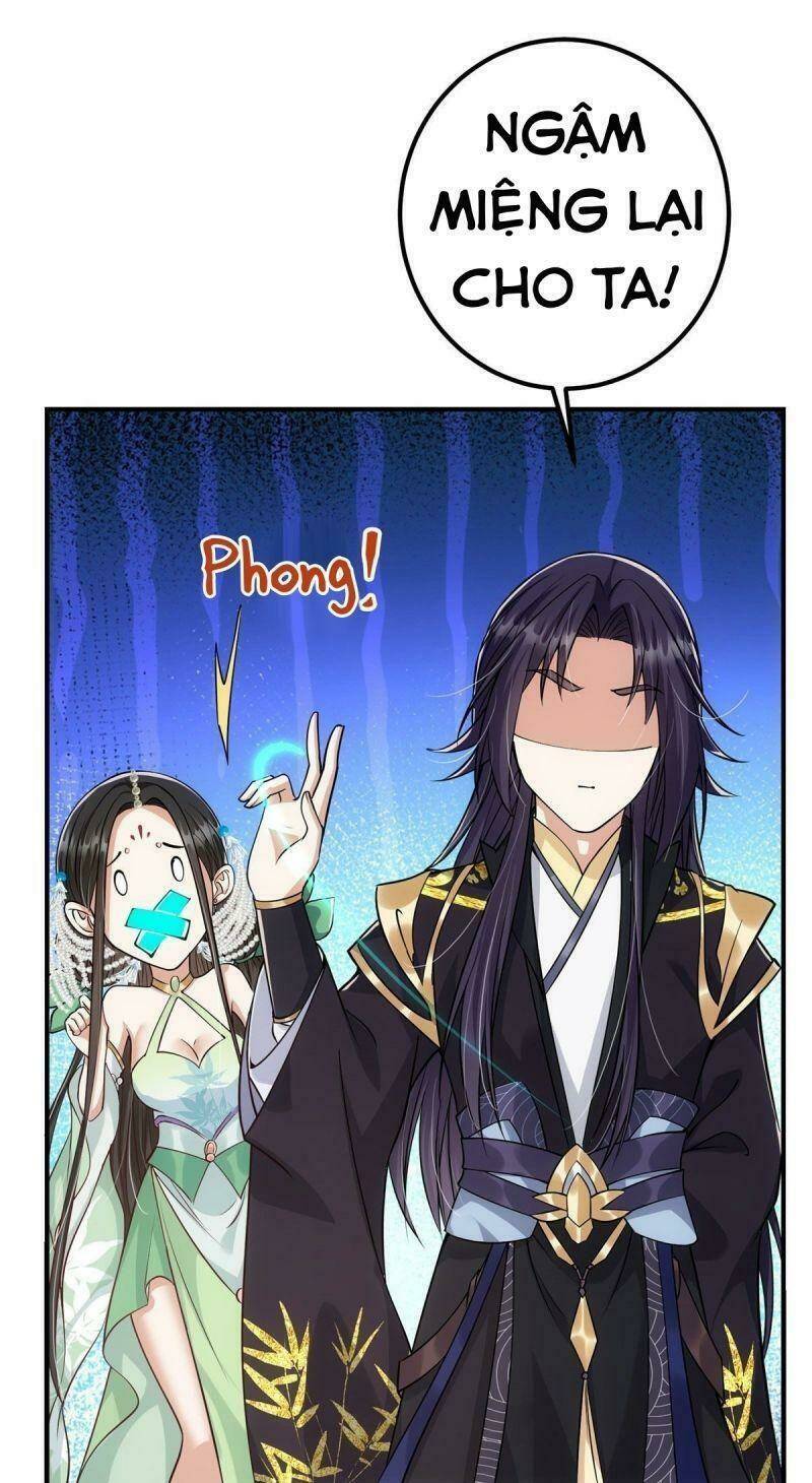 Chưởng Môn Khiêm Tốn Chút - Chapter 24 - Page 35