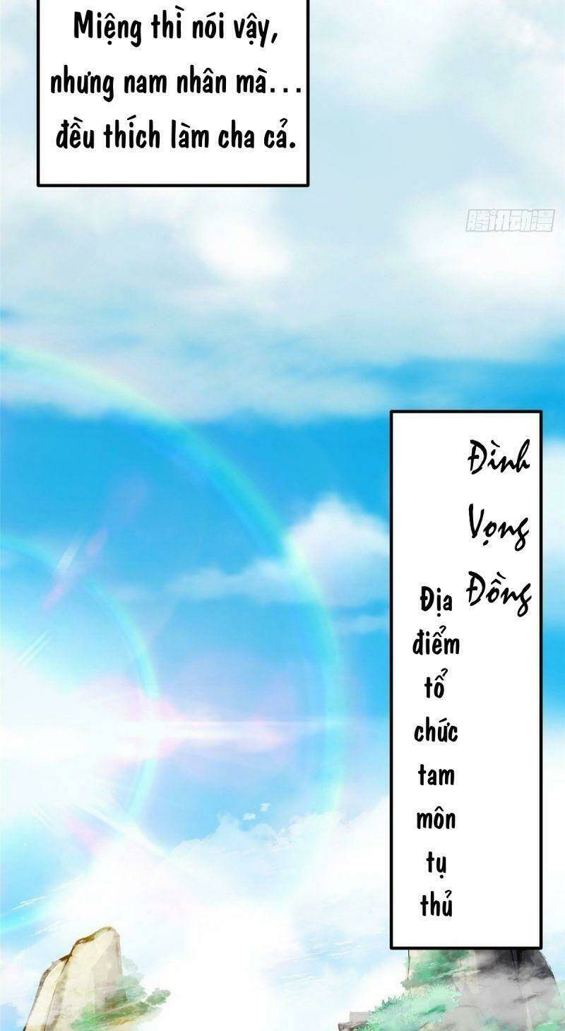 Chưởng Môn Khiêm Tốn Chút - Chapter 24 - Page 37