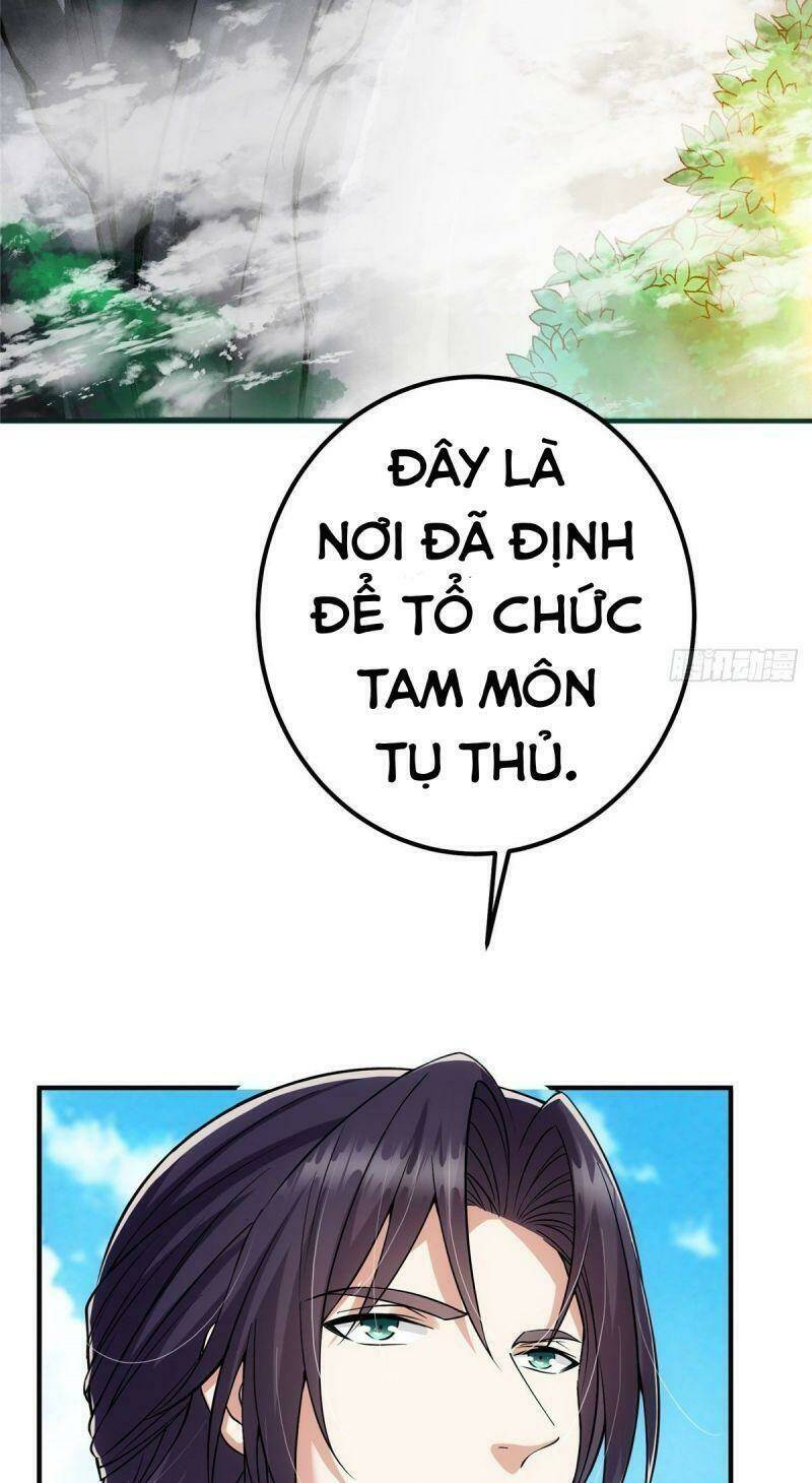 Chưởng Môn Khiêm Tốn Chút - Chapter 24 - Page 39