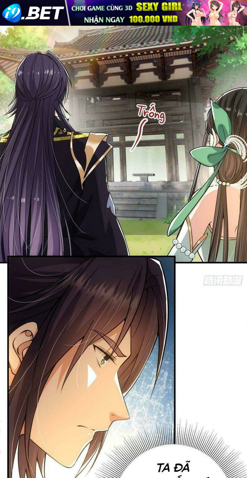 Chưởng Môn Khiêm Tốn Chút - Chapter 24 - Page 41